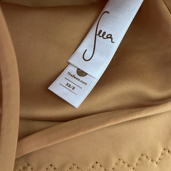 Seea Ada reversible surf bucket hat XS/S - Picture 3 of 3